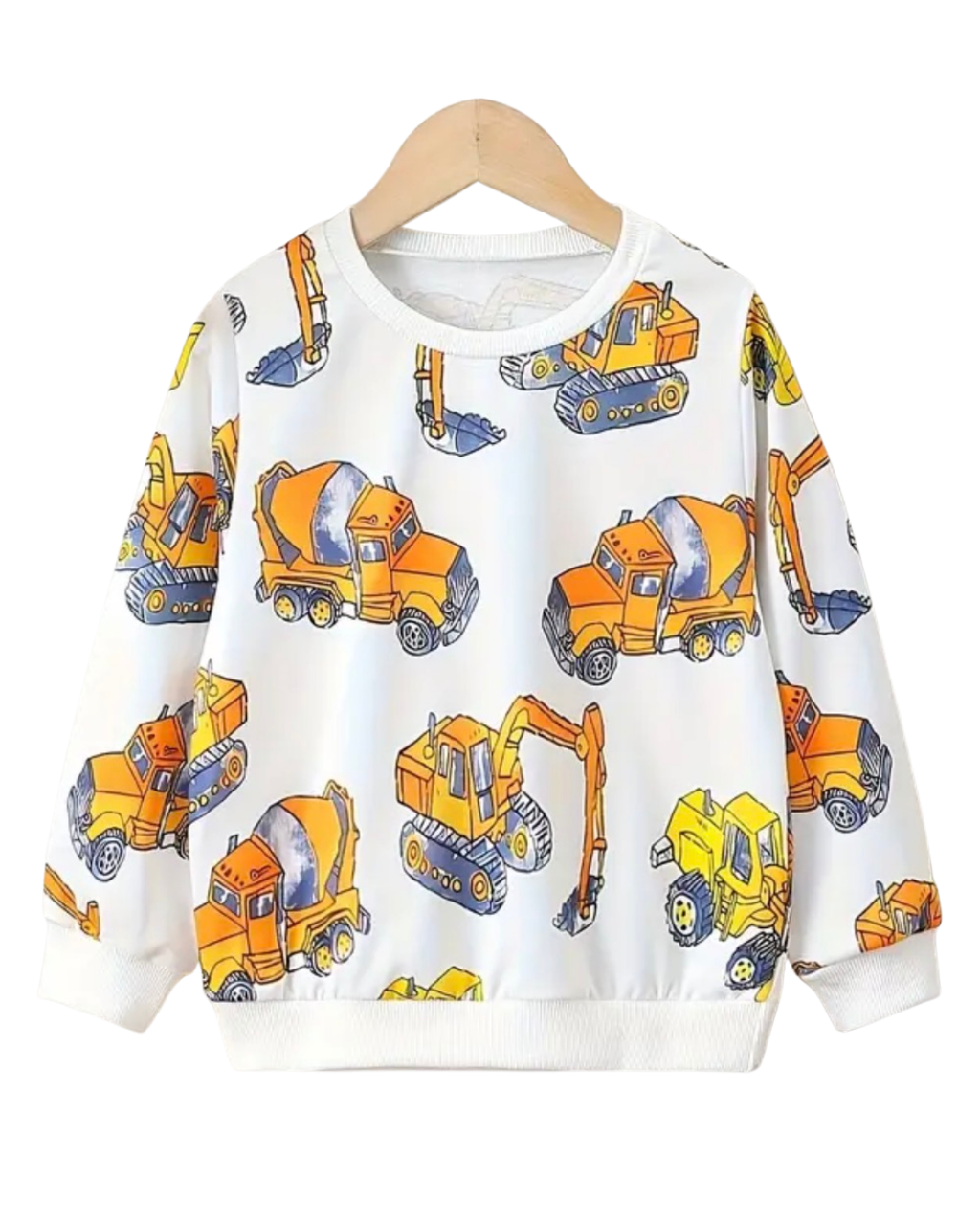 Construction Pullover
