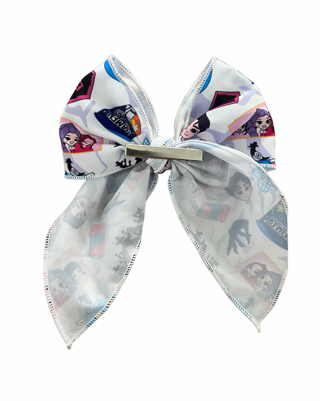 Character Bows
