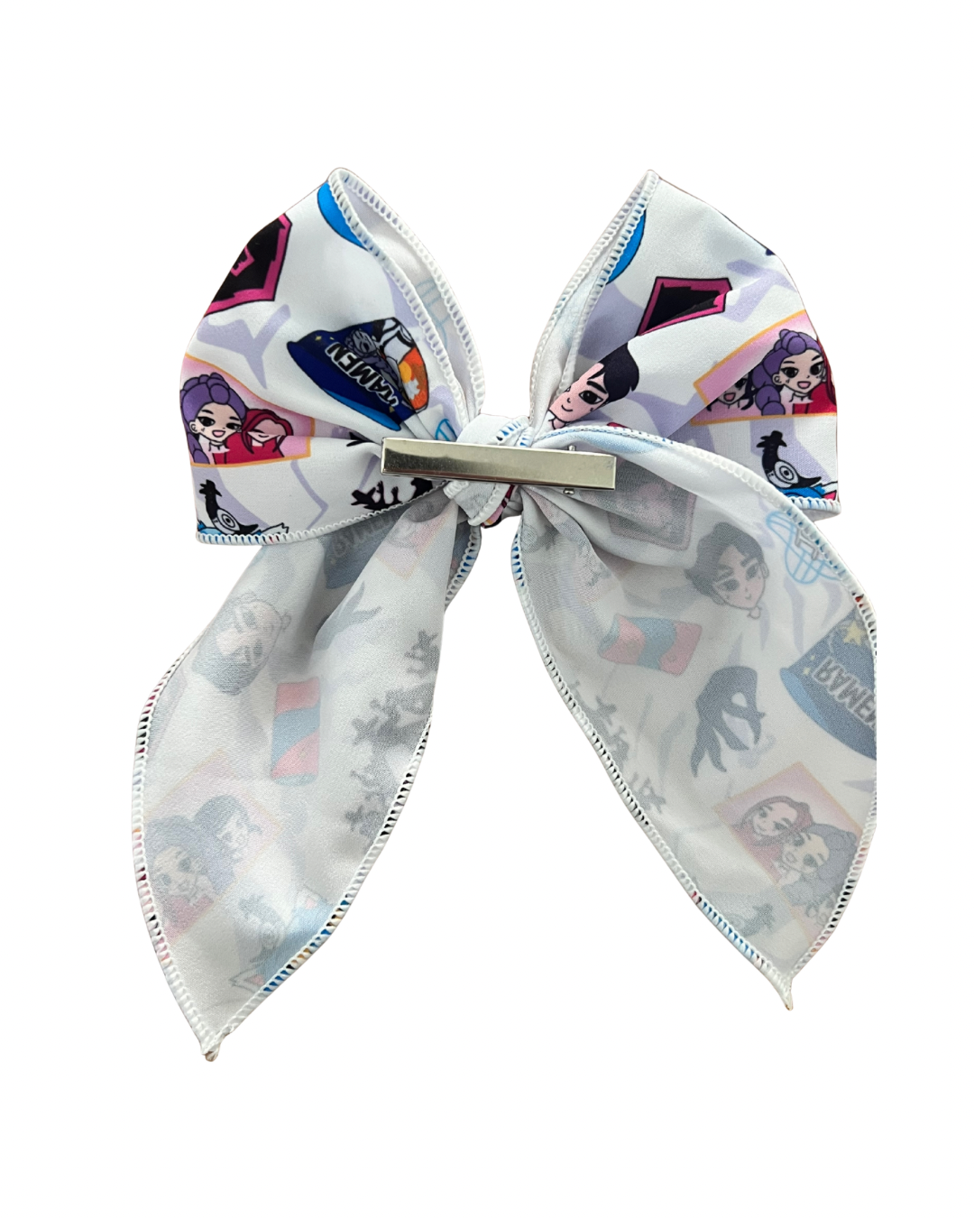 Character Bows