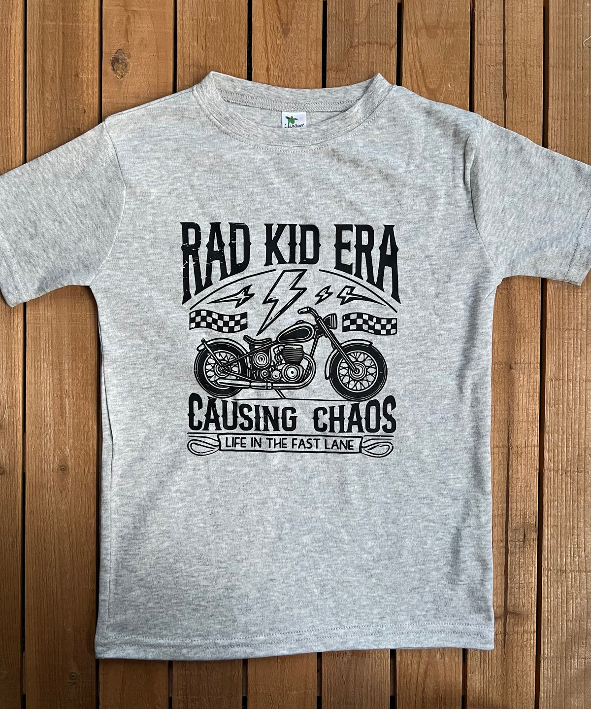 Rad Kid Era Tee