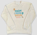 Knox Your Socks Off Unisex Adult Sweatshirt