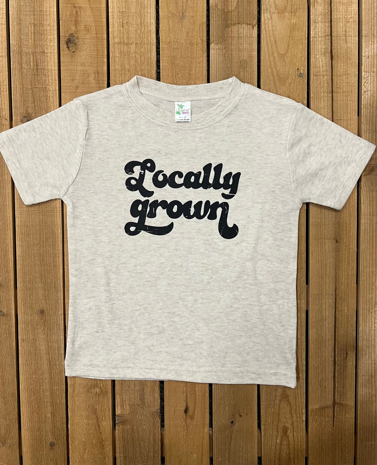 Locally Grown Tee