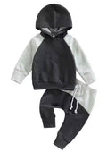 Gray Color Block Set