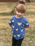 Blue Devil Tee