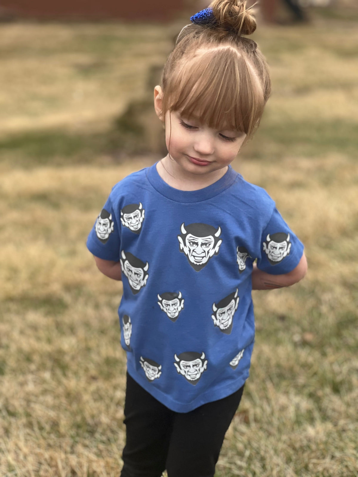 Blue Devil Tee