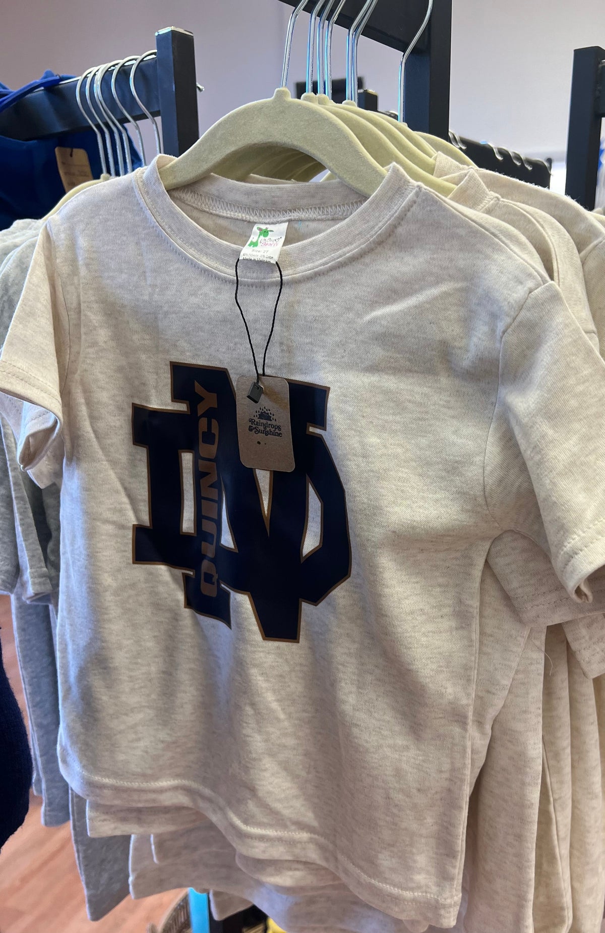 QND Tee