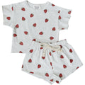 Strawberry Short Set